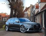Audi RS6 Avant 4.0 TFSI Performance | Collectors item - gebrauchte Audi RS6 aus dem Jahr 2018