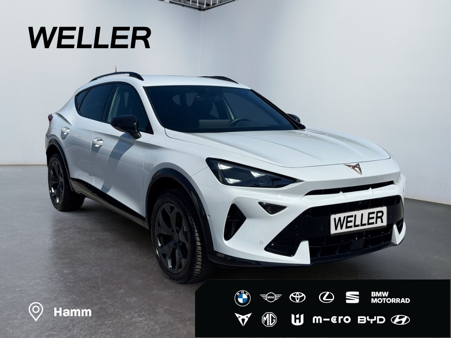 Cupra Formentor 1.5 eTSI DSG *LED*AHK*SHZ*el. Heck*360 imagem 3