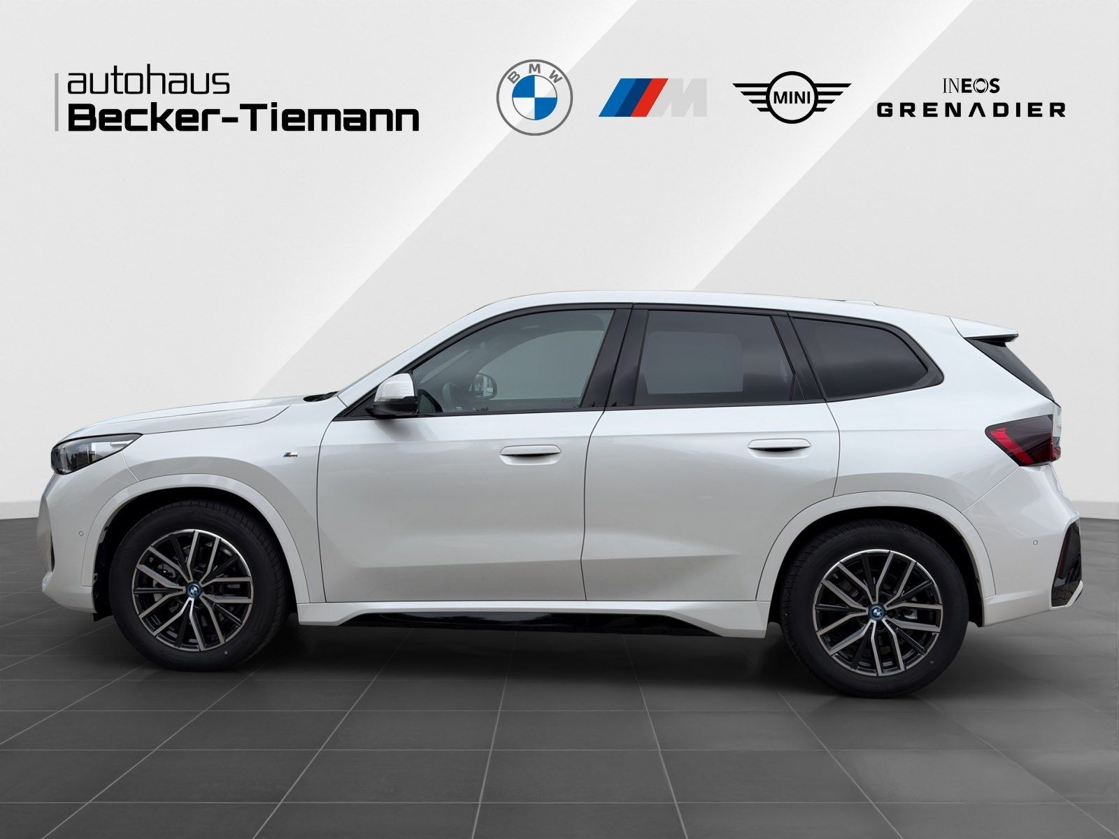 BMW iX1 - Bild 3