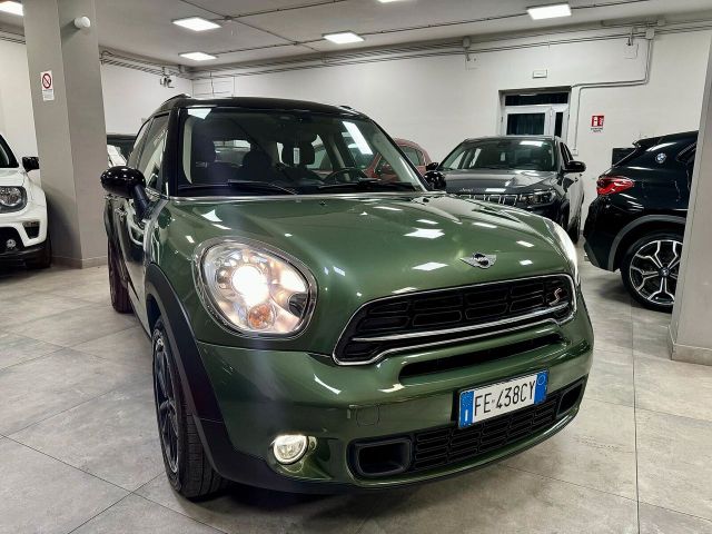 MINI Mini Cooper SD Countryman Automatico 2016