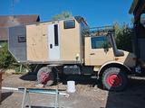 Mercedes-Benz Unimog  - Wohnmobil oder -wagen Unimog