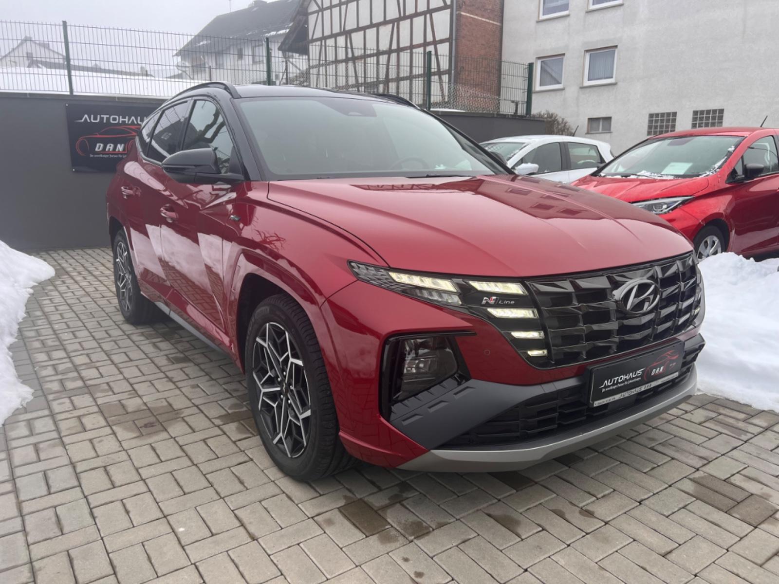 Hyundai N Line Plug-In Hybrid 4WD/LED/ECS/ASCC/KRELL