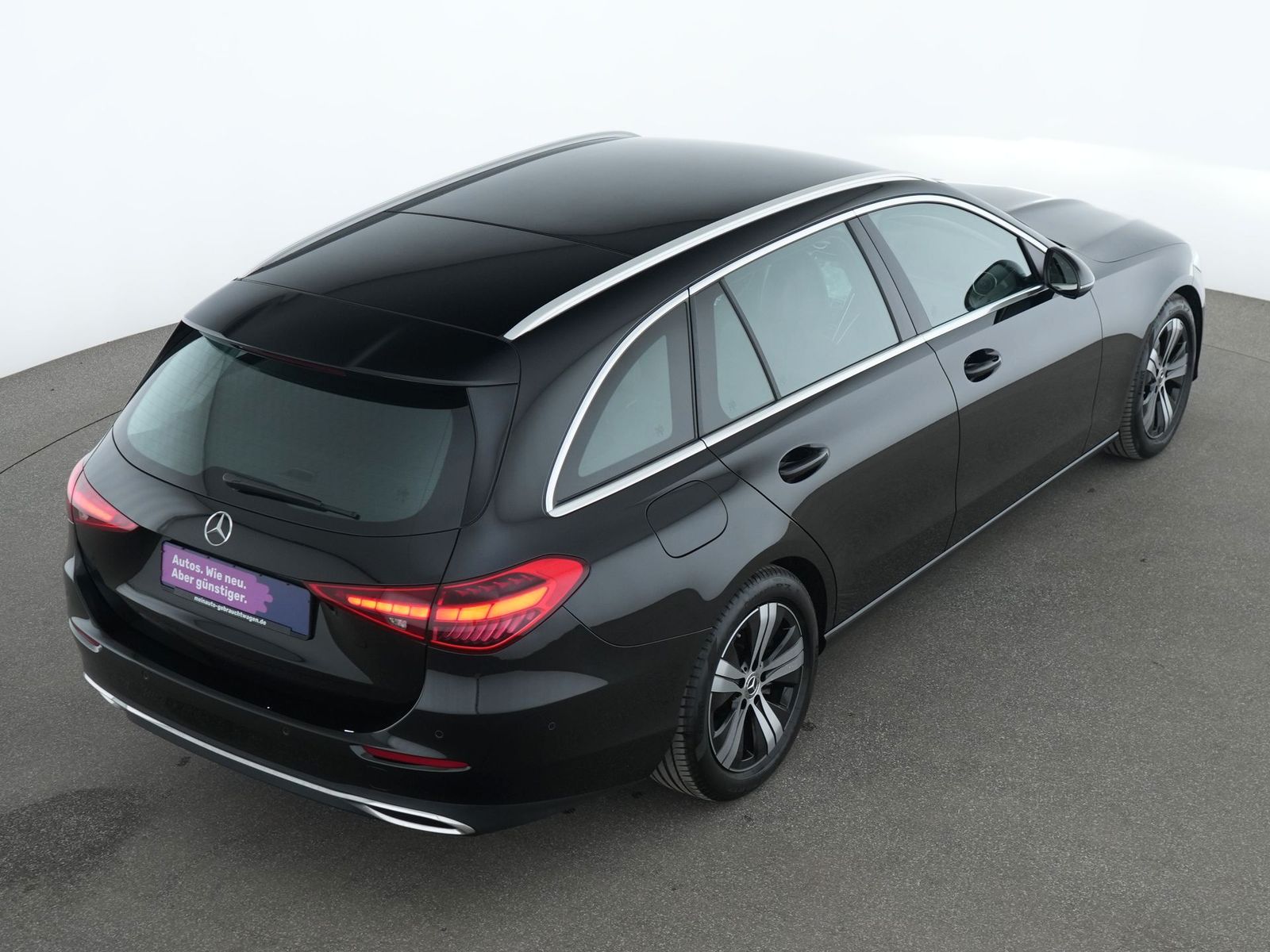 Mercedes-Benz C 200 - Bild 11