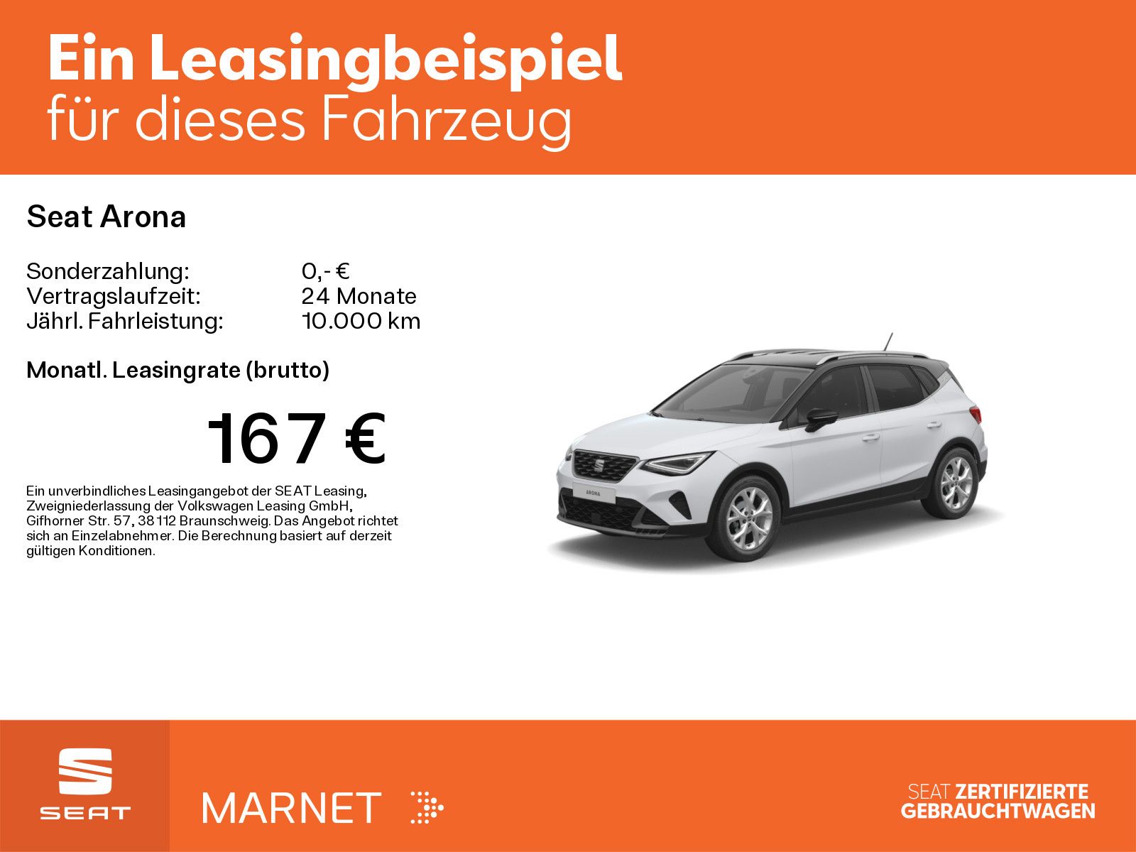 Seat Arona - Bild 2