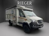 Mercedes-Benz ML-T 580 CrossTrail MLT Cross Trail*TV*SOG*ML-T - Allradantrieb Wohnmobil oder -wagen