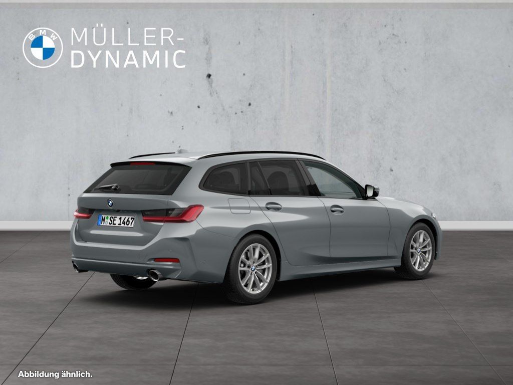 BMW 320d TOURING RÜCKFAHRKAMERA TEMPOMAT SHZ foto 2