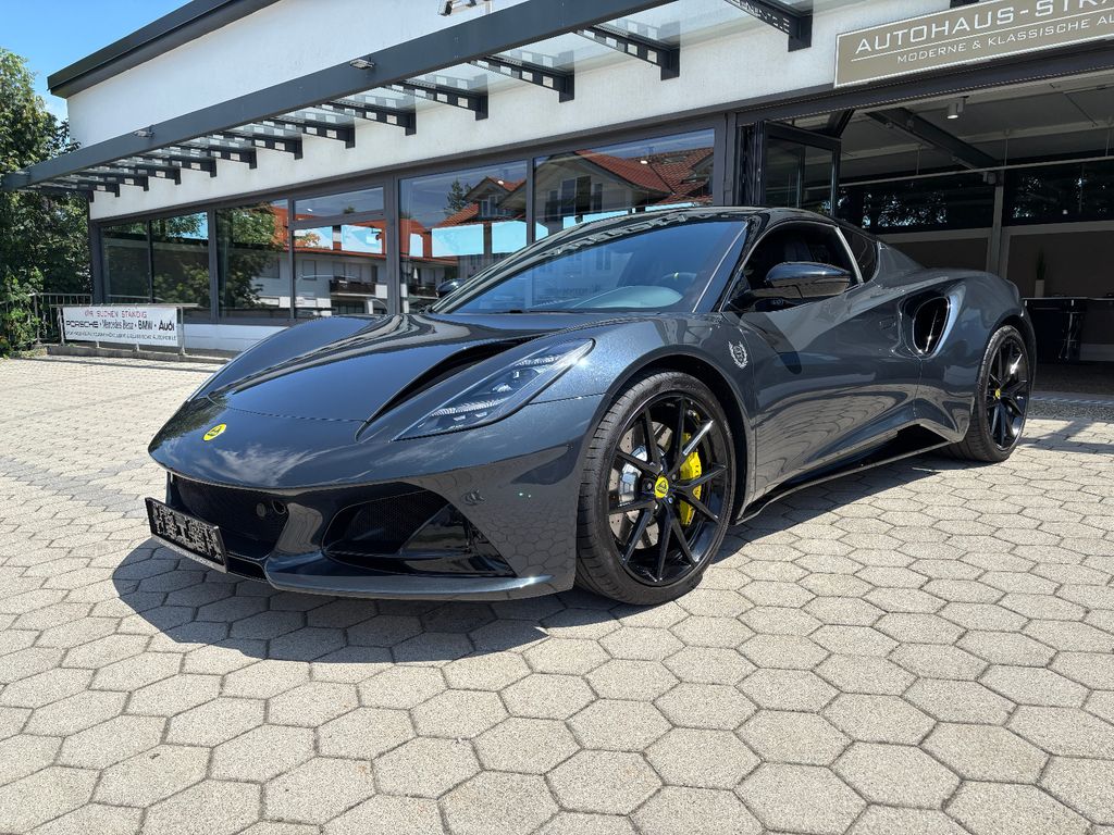 Angebot ansehen Lotus Emira