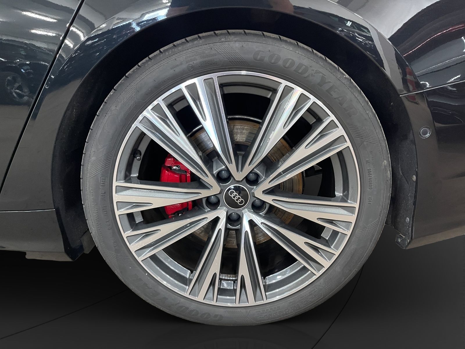 Audi A6 - Bild 14