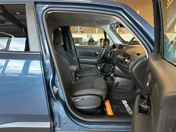 Jeep Renegade Longitude FWD *KLIMA*LKHZ*SZHZ*PDC*