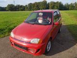 Fiat Seicento Sporting Michael Schumacher ... - Fiat Seicento Sporting mit Benzin-Antrieb