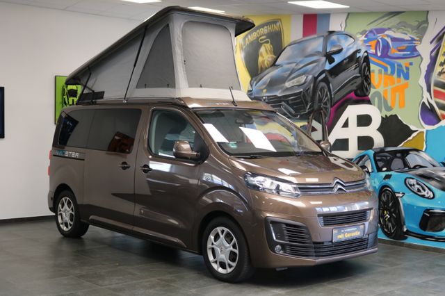 SPACETOURER VANSTER/KÜCHE/STHZ/MATRAZE