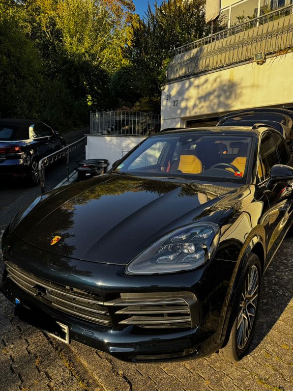 Image of Porsche Cayenne