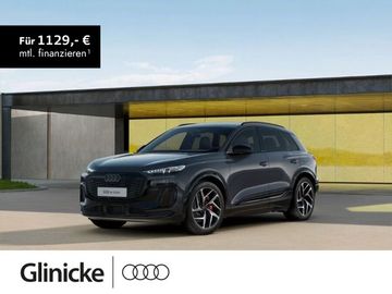 Audi Leasingangebot: Audi SQ6 SUV e-tron 360 kW (ab 03.2026)