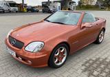 Mercedes-Benz SLK 230 KOMPRESSOR - - gebrauchte Mercedes-Benz SLK 230 aus dem Jahr 2002