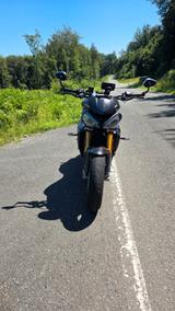 Triumph Speed Triple 1200RS - TRIUMPH SPEED TRIPLE 1200 RS