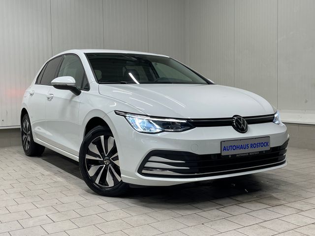 Golf VIII Move 1.5 TSI LED ACC RFK APP