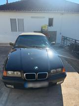 BMW E36 318i Cabrio ( gefelgtes Fahrzeug ) - BMW 318: Cabrio, 318i E36