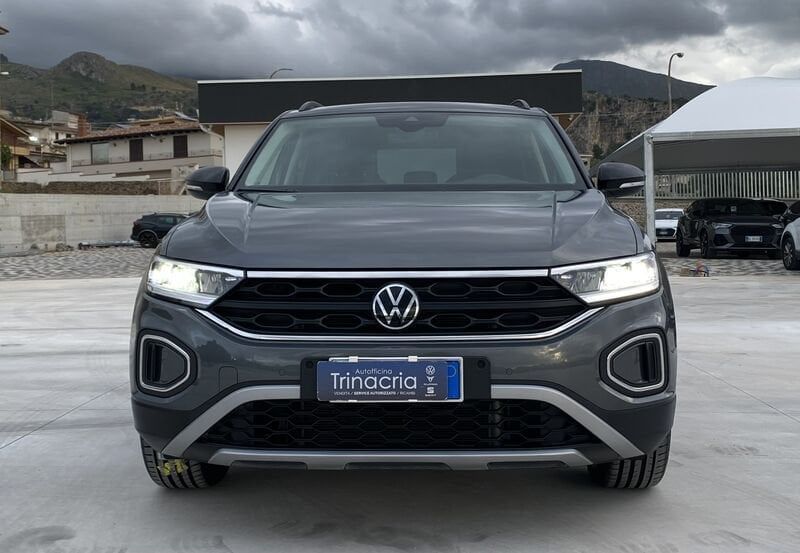 Volkswagen T-Roc Life 2.0 TDI 116CV imagem 2