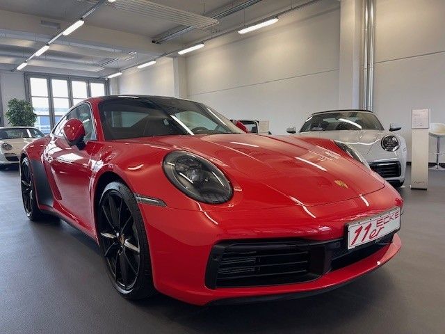 PORSCHE 992 Carrera Apr. 04/27 SD, Memory, Klappe
