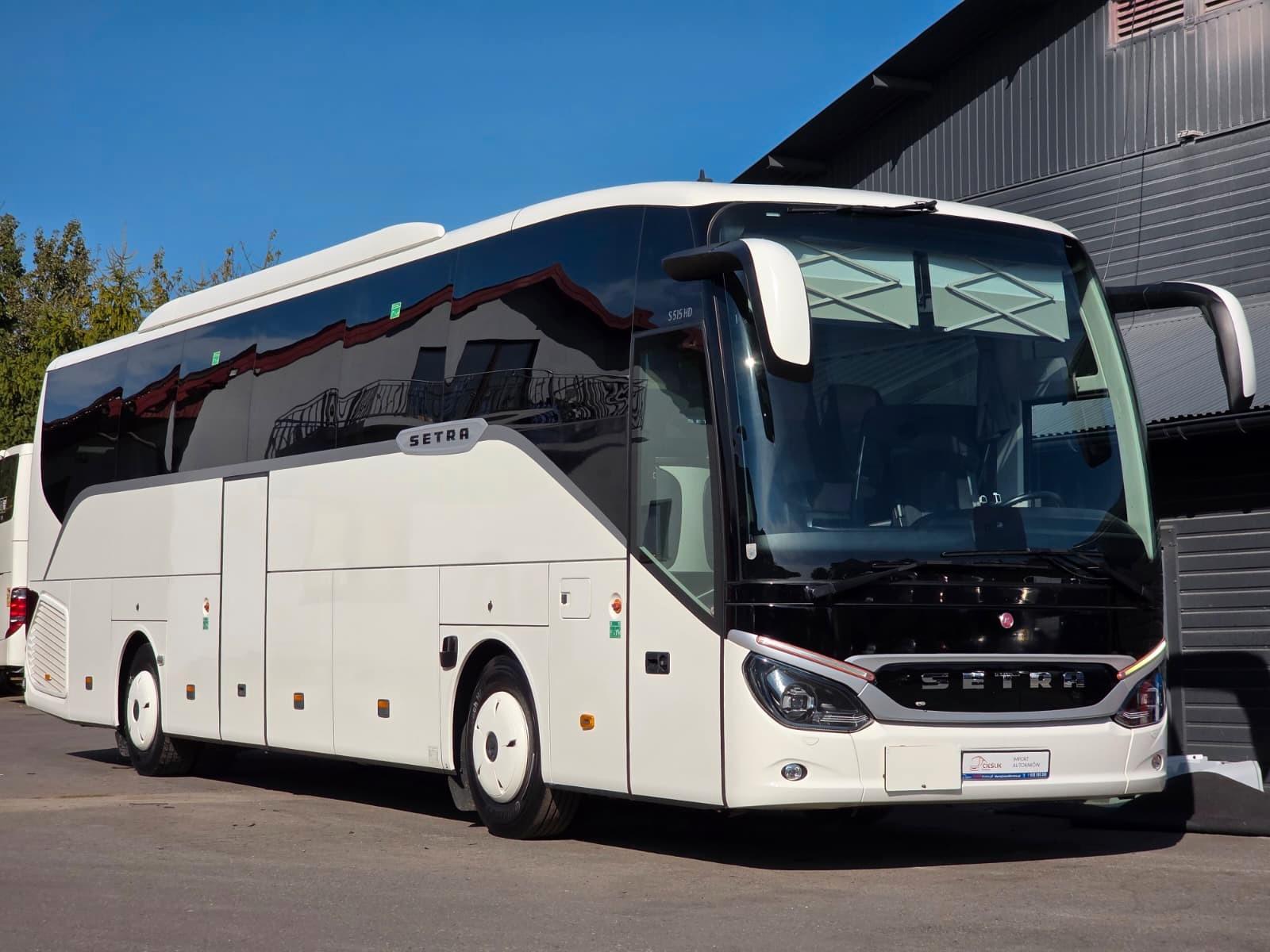 Setra 515 HD