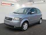 Audi A2 1.4 TDI AAC PDC SHZ Tempo BT USB - Audi A2 mit Diesel-Antrieb: Kleinwagen, Klimaanlage