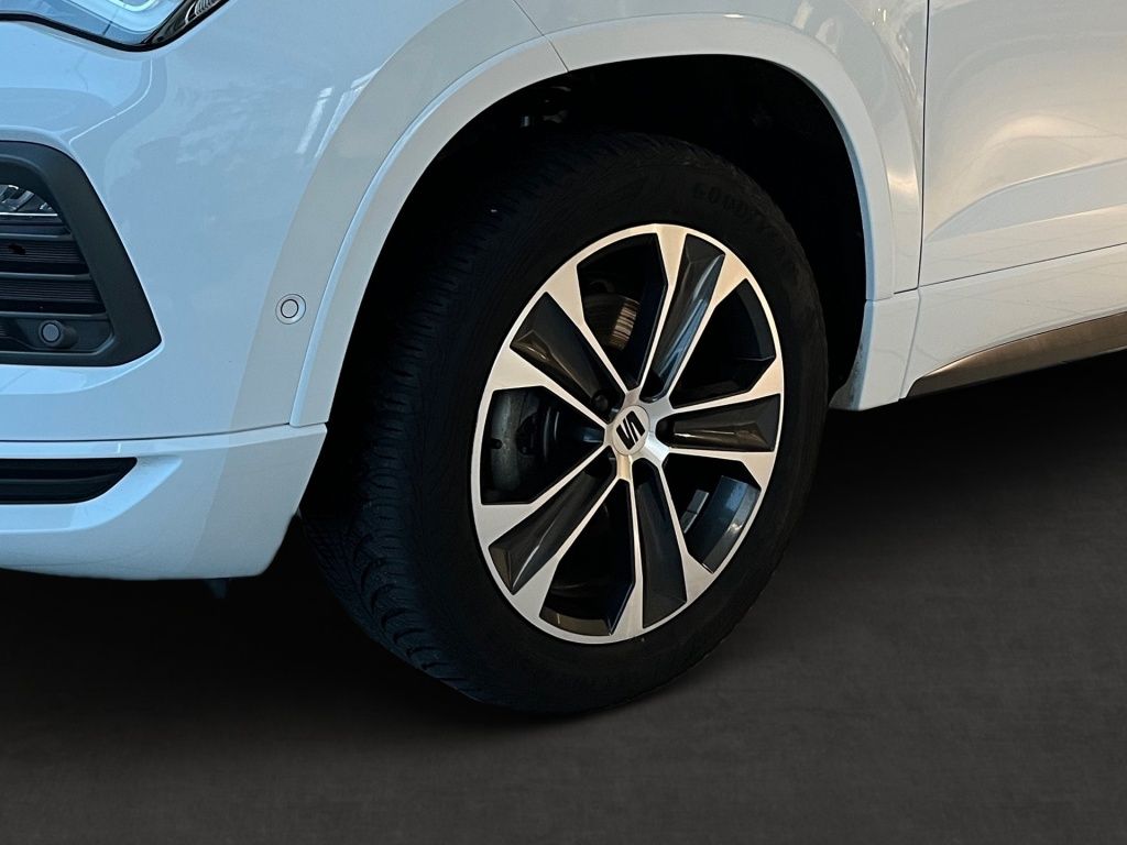 Fahrzeugabbildung SEAT Ateca 1.5 TSI ACT FR 2xKlima ACC AHK AUT Kam.