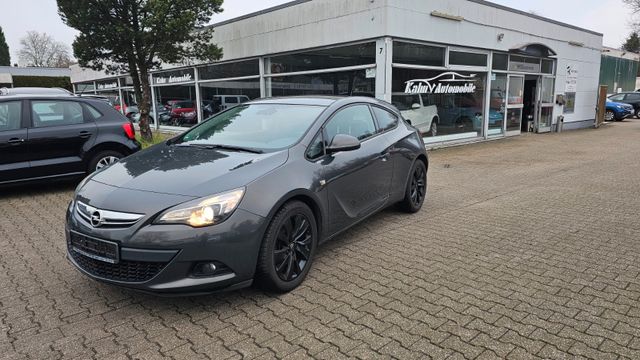 Opel Astra J GTC Edition  *KLIMA*ALU*