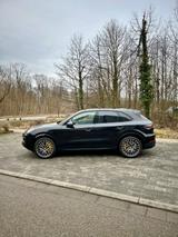 Porsche Cayenne 2.9 V6 S Approved Garantie - TOP  - Porsche Cayenne mit Benzin-Antrieb: Garantie