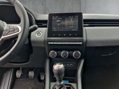 Fahrzeugabbildung Clio V Evolution TCe 90 Rückfahrkamera, Sitzheiz