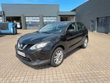 Nissan Qashqai Visia - Nissan Qashqai Visia mit Diesel-Antrieb