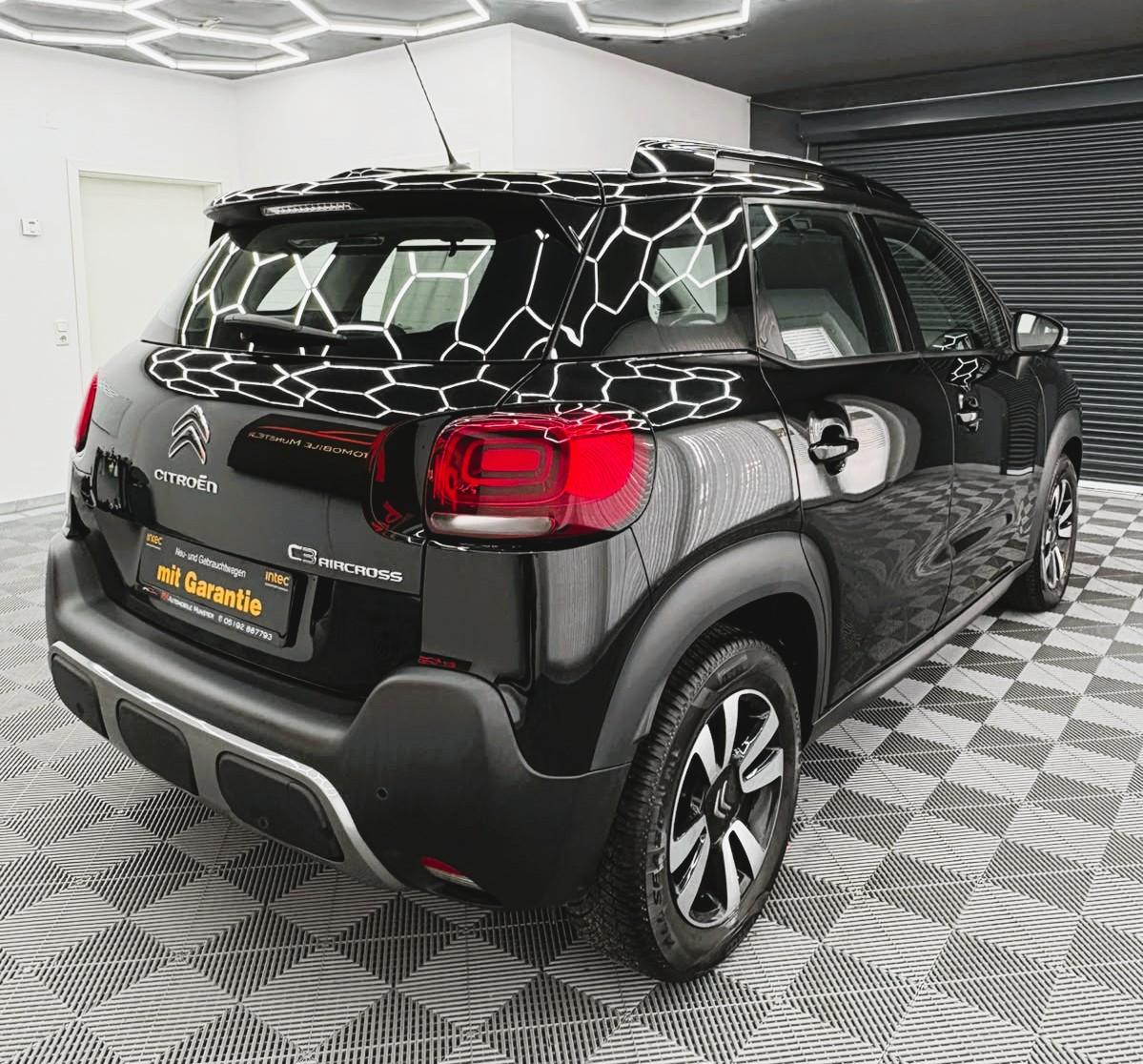 Citroën C3 Aircross Feel