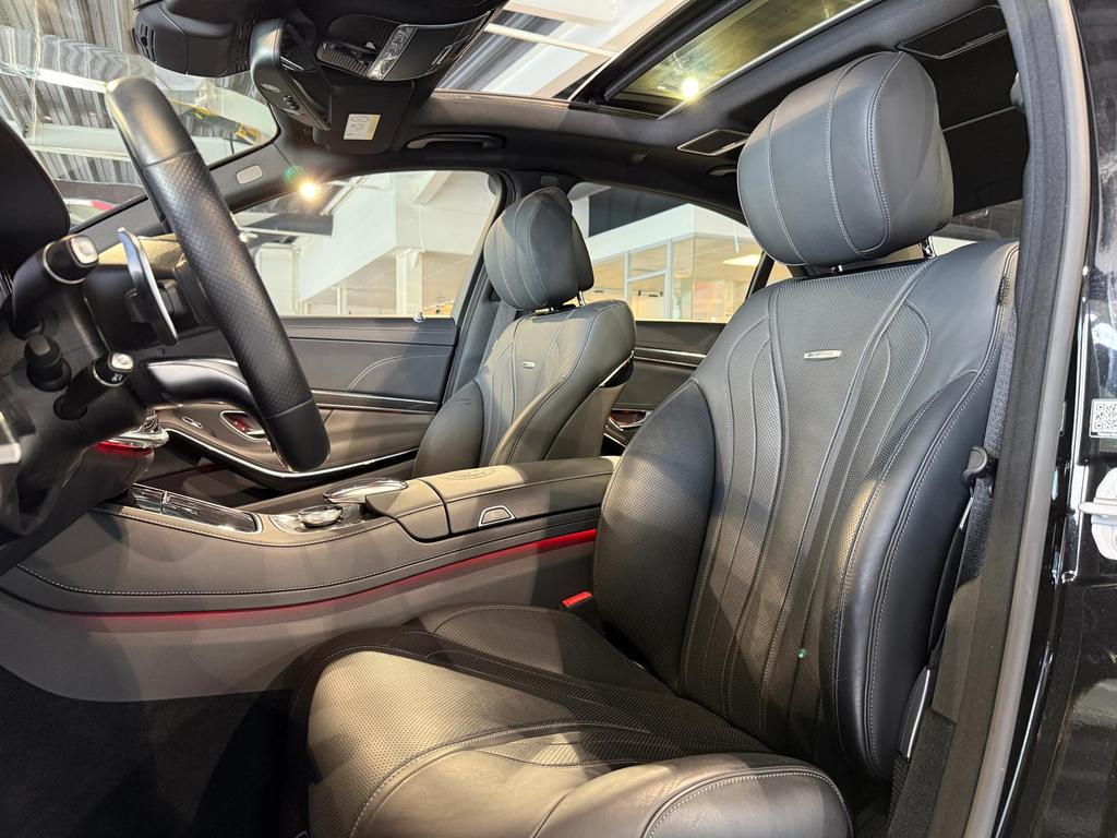 Mercedes-Benz S 63 AMG