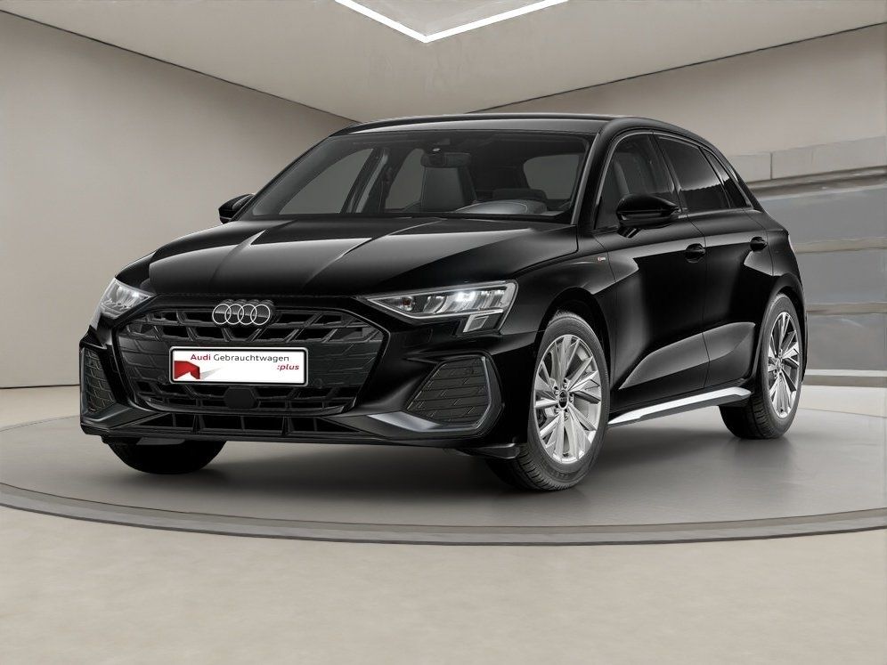 Audi A3 35 Sportback 2.0 TDI S-Line S-line ACC AUT