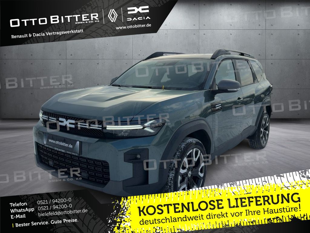 Dacia Bigster