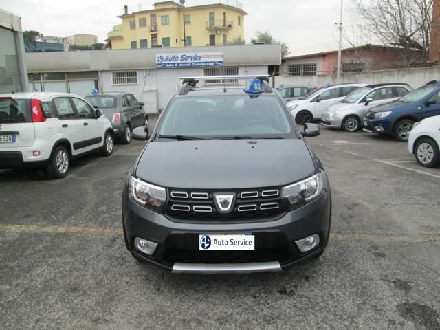 Dacia DACIA Sandero Stepwey 0.9 TCe 12V T-GPL 90CV S&S