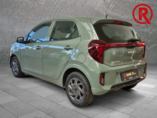 Picanto Vision Klima Sitzheizung Navigation elek