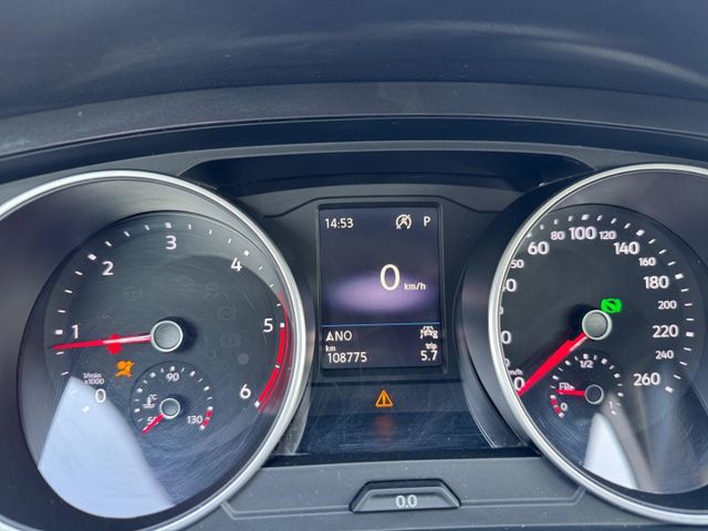 Tiguan Highline 2.0 TDI 4Motion DSG LED Navi AHK