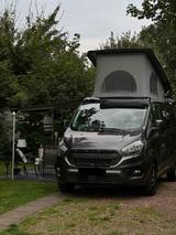 Dethleffs Globevan Camp Two - Dethleffs Globevan Camp Two