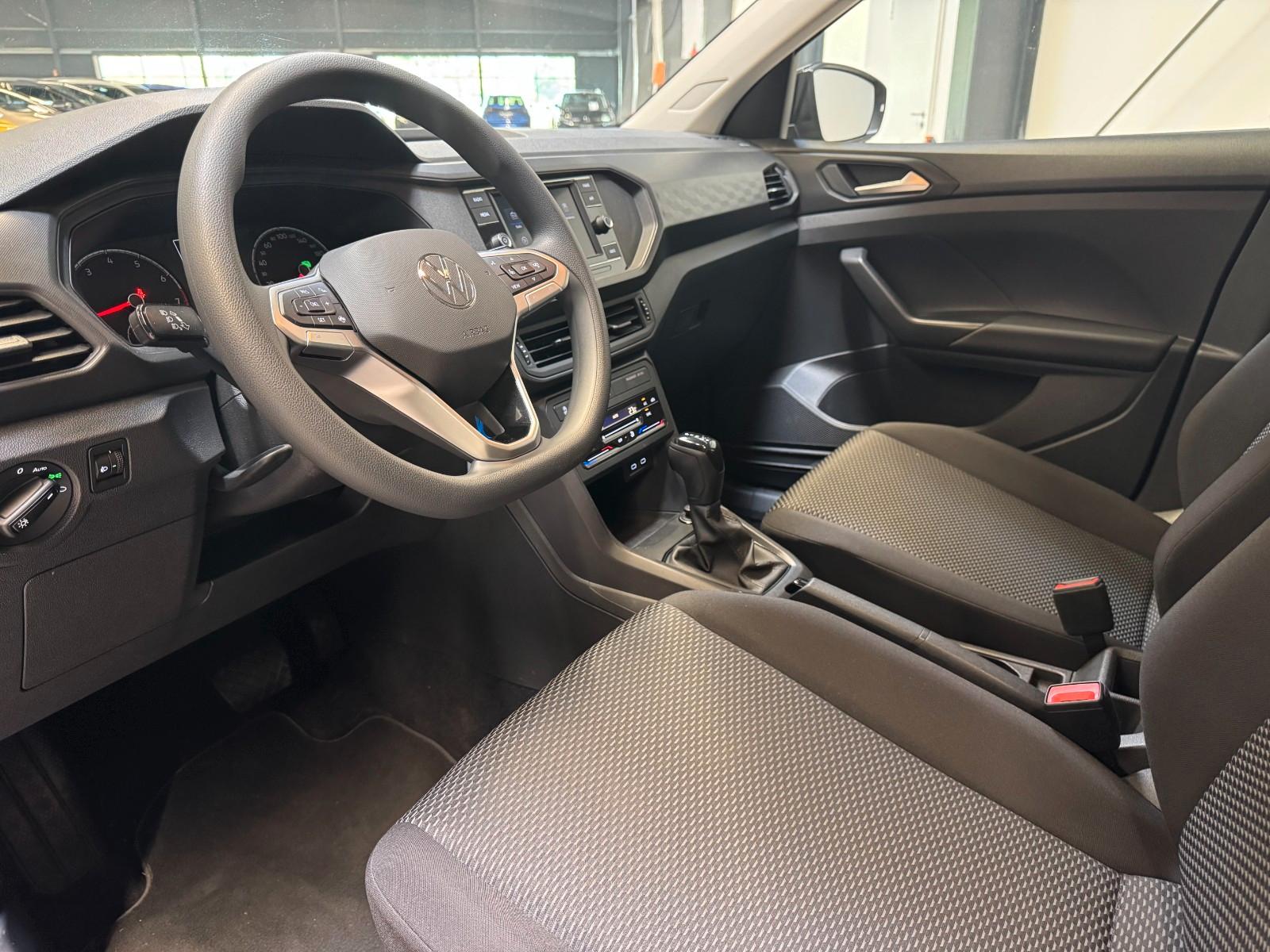 Volkswagen T-Cross T-CROSS*DSG*CLIMATRONIC*LICHT&SICHT*, миниатюра 16