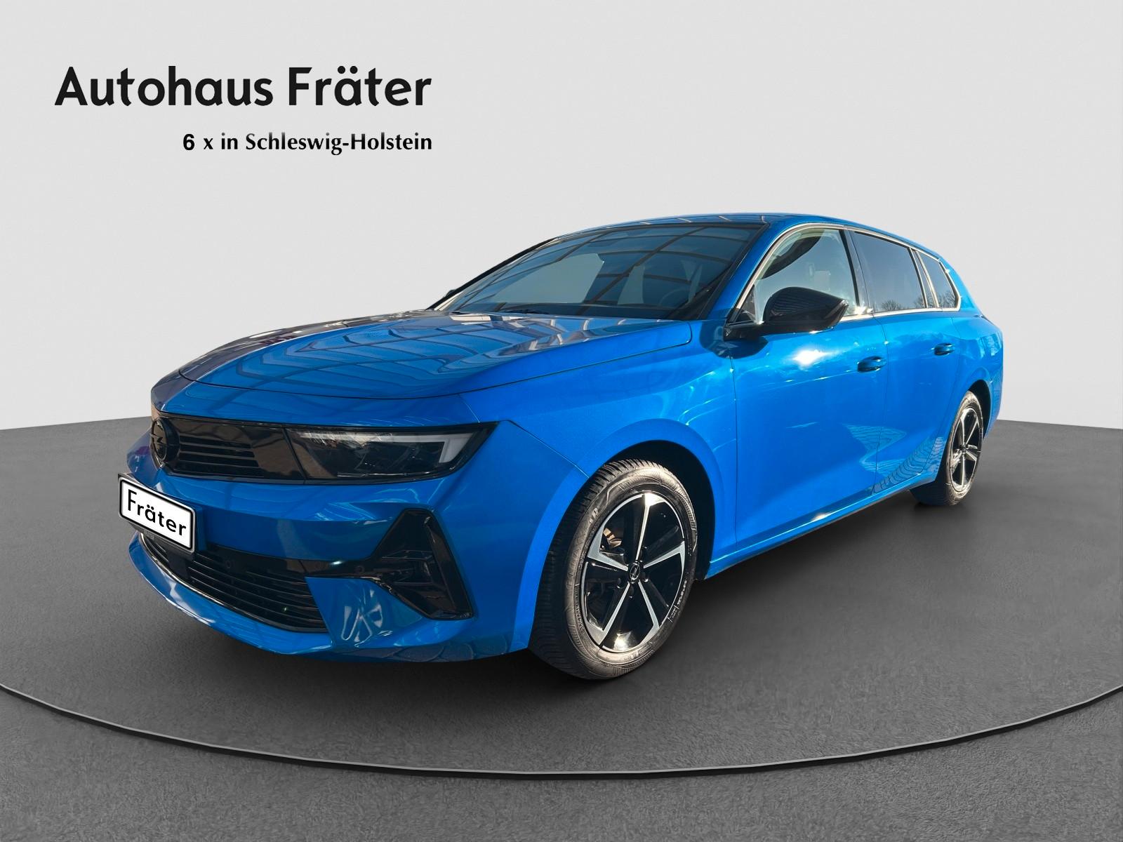 Opel Astra ST GS 360°Kamera LED Sitzheizung Keyless