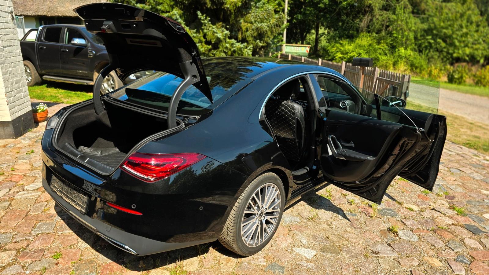 Mercedes-Benz CLA d MBUX Navi Ambiente 18 Zoll RFK, миниатюра 9