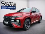 Hyundai TUCSON 1.6 T-GDI 7-DCT N Line Mild-Hybrid Assi-P - Hyundai TUCSON Jahreswagen