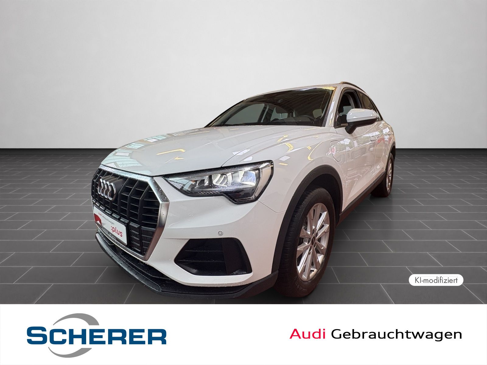 Audi Q3 45 TFSI e *Navi*Sports*Virt.Cockpit*Businessp