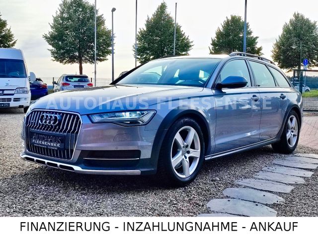 Audi A6 ALLROAD quattro 3.0 TDI*E6*LEDER*LED*189€mtl*