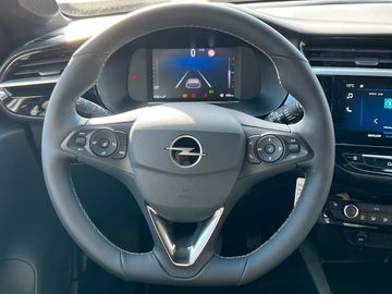 Bild 13 Opel Corsa GS - SHZ | LHZ | RFK | PDC vo u. hi