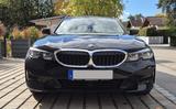 BMW 320d Touring Automatik - sehr gepflegt - BMW 320 Gebrauchtwagen in München