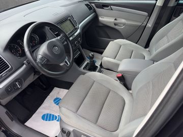 VW Sharan 1.4 TSI Comfortline  Steuerkette neu !!, Bild 9