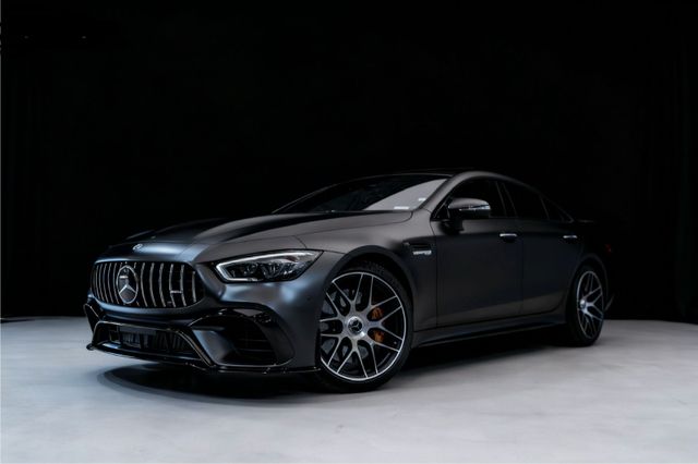 MERCEDES-BENZ AMG GT S 63 4MATIC+ EDITION 1 -CARBON CERAMIC BS