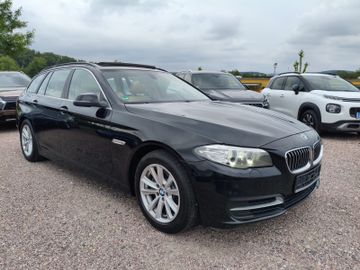 BMW 520 - 1