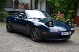 Mazda MX-5 1.6 Montego Blue - gebrauchte Mazda MX-5 aus dem Jahr 1996